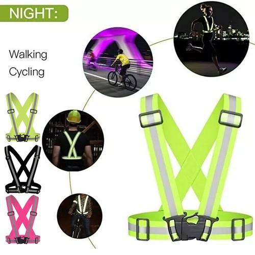 Viz vest high vis - hi,