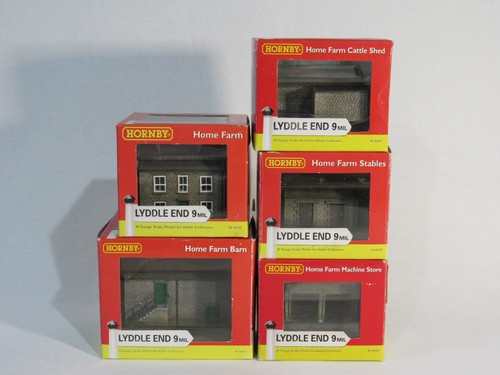 Hornby lyddle end - hornby,
