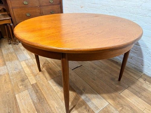 Plan teak fresco extending - plan,