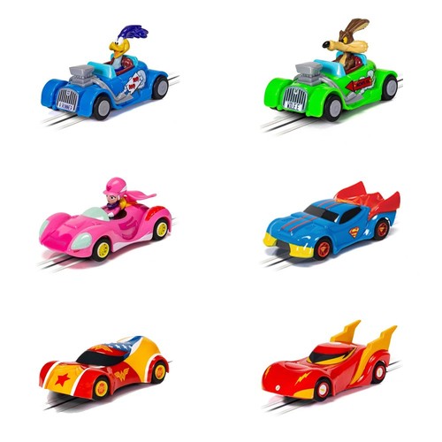 Micro scalextric car - scalextric,