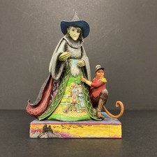 Jim Shore 4009049 Wicked Witch