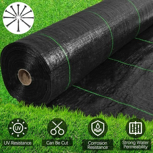 Size weed control - control, membrane