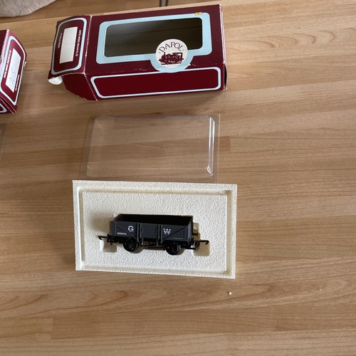 Dapol coal ore wagon - coal, /