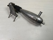 Kyosho Pureten Alpha Exhaust