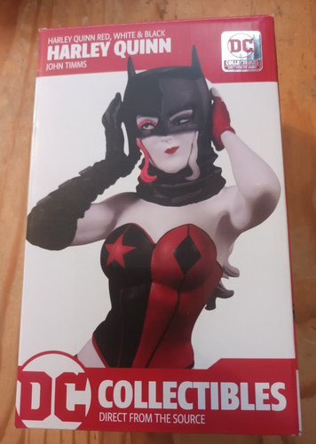 Harley quinn red - dc,
