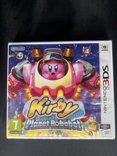 Kirby: Planet Robobot (Nintendo 3DS, 2DS xl - 2DS) 7 PEGI