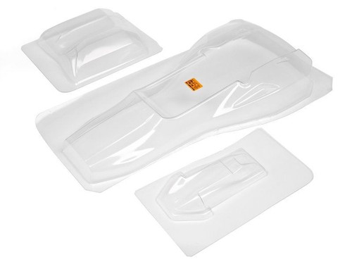 Baja flux clear - baja, body