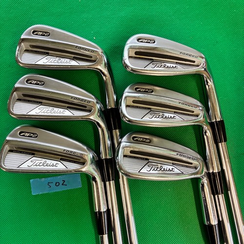 Titleist ap2 iron set 6pcs - titleist,