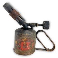 VINTAGE GOVERNOR PARAFFIN BLOW