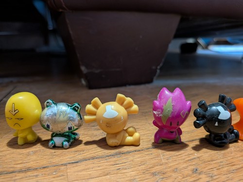 Gogo crazy bones job - gogo's,