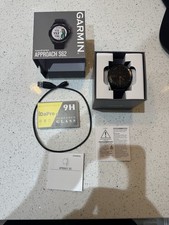 Garmin Approach S62 Black Golf