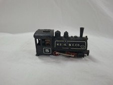N.S.S.& C.CO. N GAUGE SHUNTER