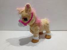 FurReal Cinnamon My Stylin’ Pony 14” Electronic Pet Interactive Toy Pony Sensory