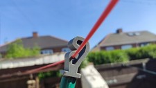 Clothes Prop/Pole Replacement Ends v4 - Washing Line Prop Ends - Wife Pleaser?