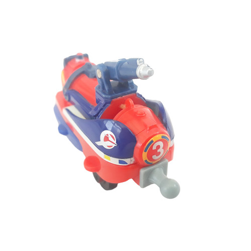 Chuggington jet sprayer - jet,