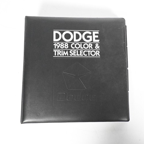 1988 dodge color - dodge,
