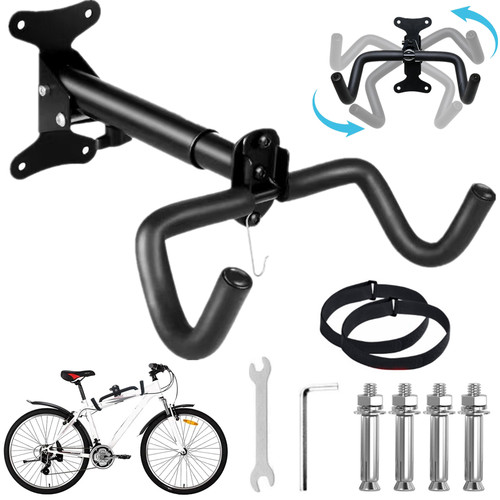 Bike storage hanger wall - hanger,