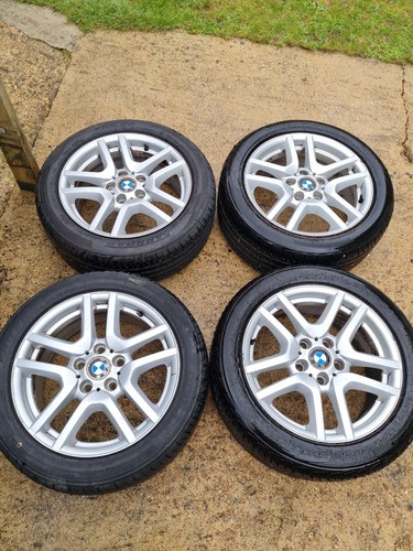 Set genuine bmw alloy - genuine,