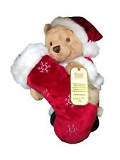 Disney Store Exclusive Limited Edition Winnie Pooh 2008 Christmas Stocking BNWT