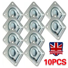 10x Recessed Trailer Truck