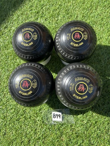 Size almark sterling lawn - size,