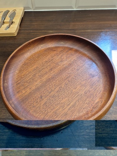 Vintage wooden salad fruit - vintage, salad/fruit