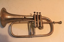 J BUYS Belgian Bb  Flugelhorn