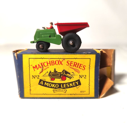 Matchbox moko lesney - matchbox,