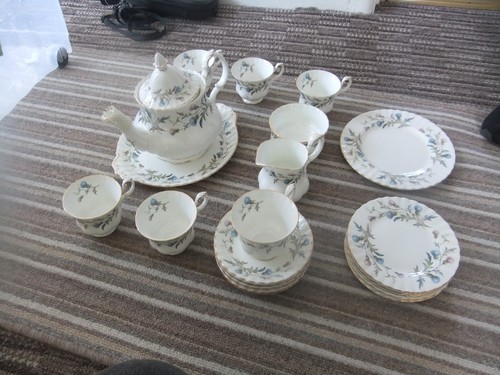 Royal albert brigadoon bone - royal,