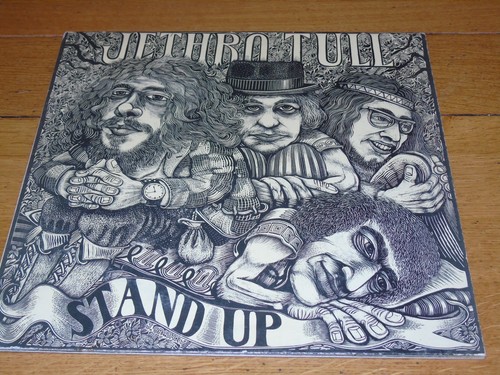 Jethro tull stand rare - jethro,
