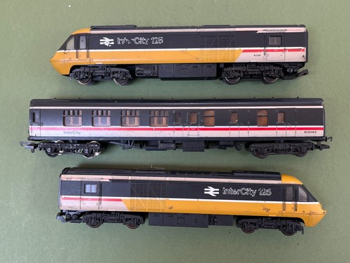Lima class hst 125 - lima,