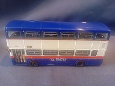 UNBOXED CORGI RARE TRAVEL WEST