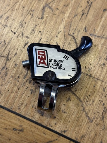 Sturmey archer speed - sturmey,
