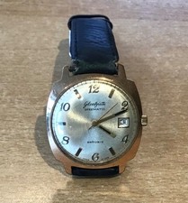 Men's watch Glashütte