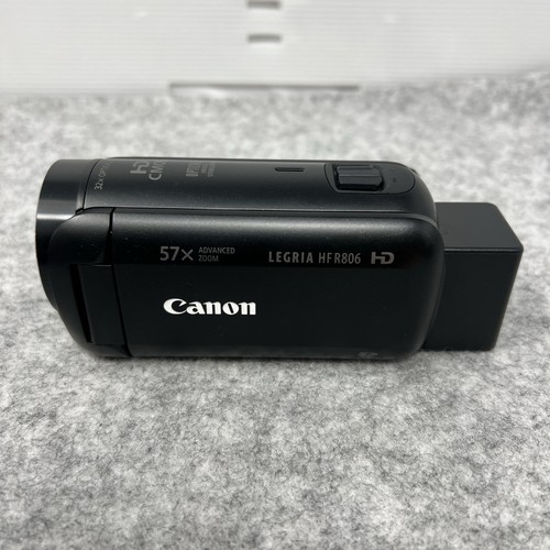 Canon legria r806 hd - hf,