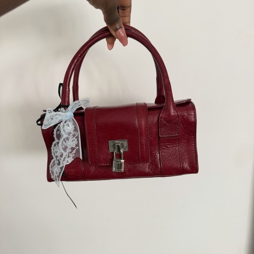 Karen millen vintage red - karen,