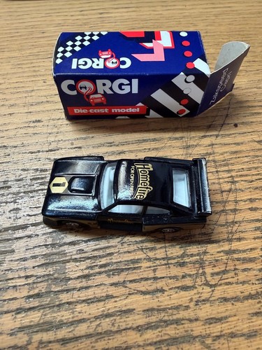 Corgi ford capri zakspeed - 3.0s,
