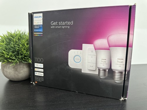 Philips hue white colour - hue,