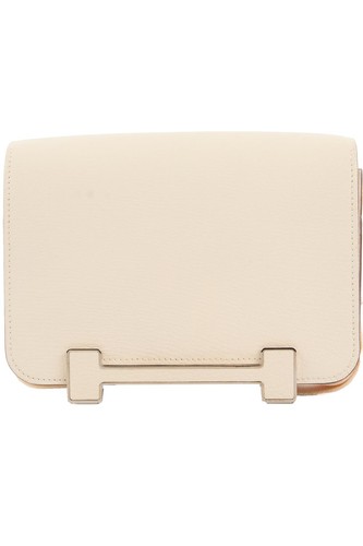 Hermès cream 2022 geta chevre - cream,