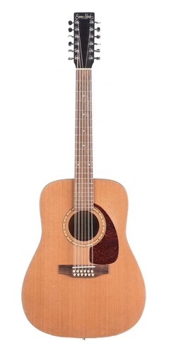 Simon patrick 12 string - simon, 12-string