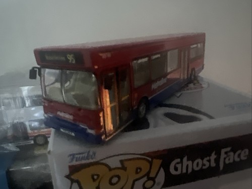 Metroline dennis darts - 2,