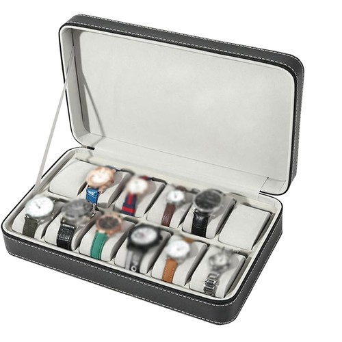Watch display case grids - watch,