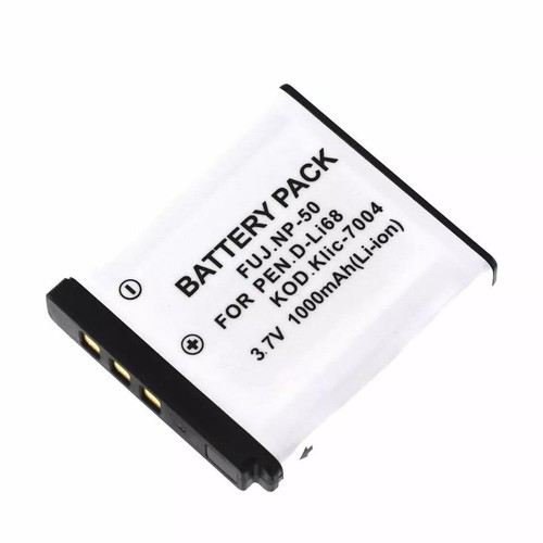 Battery for fujifilm - np-50,