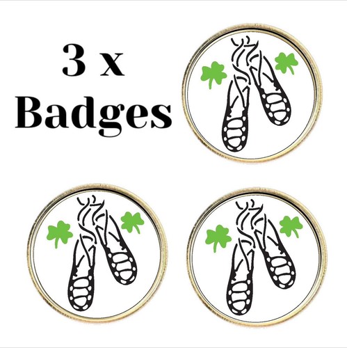 Irish dancing lapel - dancing,