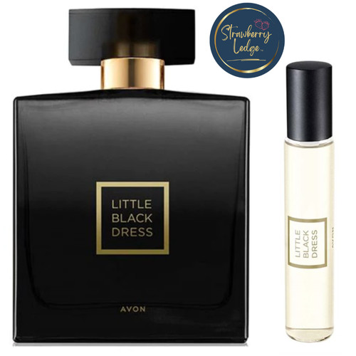Avon little black - eau, de