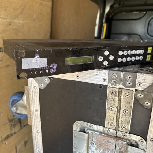 Prodys pronto emc isdn audio - pronto,