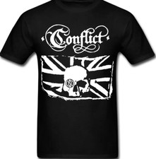 Conflict punk band music T