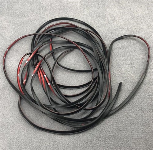 Vehicle weather strip - vehicle,