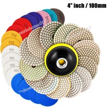 100mm 4" Inch Diamond