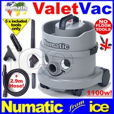Numatic Nuvac Industrial